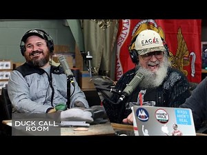 Uncle Si Will NEVER Forget These Childhood Shenanigans | Duck Call Room #96