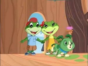 Leapfrog: Numbers Ahoy Part 2