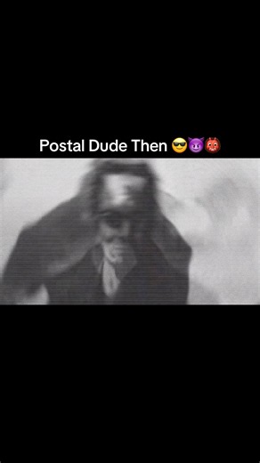 Postal Dude Then and Now #postal #postal2 #postal4 #rws #postaldude #edit
