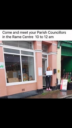 Millbrook Parish Council - Cornwall on Reels