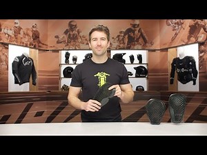 Alpinestars Nucleon Flex Armor Overview