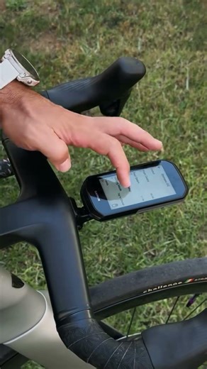 GARMIN Edge Komputer Rowerowy – GPS, Nawigacja Trasy i Pomiar Kondycji