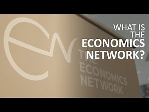 What is the Economics Network?