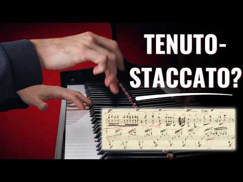 25 Articulations Every Pianist Should Know