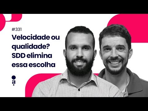 #331 - Spec-Driven Development: otimização direta na eficiência operacional