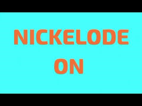 Nickelodeon Logo 1987.4 Logo Remake Budge