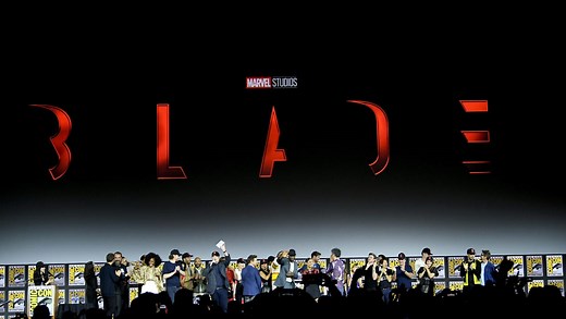 It Really Does Sound Like Whatever Mahershala Ali's Blade Movie Was Going to Be Is Dead