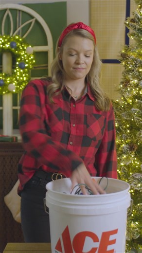 These aren’t your average string lights—they’re professional grade, 5X brighter, 100% waterproof, and tangle-free (because who has time for that?). Plus, if one bulb goes out, your whole display still shines on. Shop Now: https://bit.ly/46tFwa8 | Webster Springs Ace Hardware