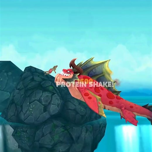 Sharknarok | Hungry Shark Gameplay #shorts #hungrysharkevolution