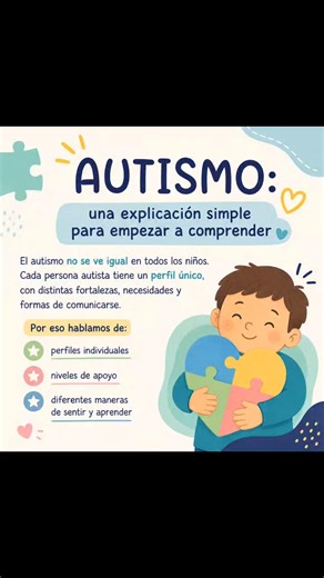 Que es el autismo