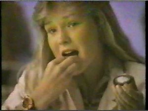 Nabisco Oreo Cookies Commerical 1988