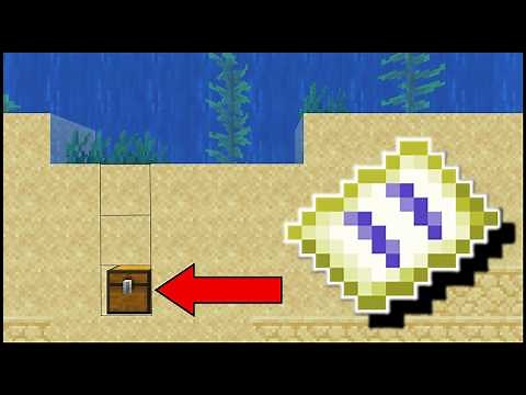 Minecraft - How To Find Buried Treasure (Bedrock/Java)
