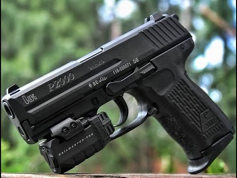 Range Rental Review: HK P2000 V3 9mm