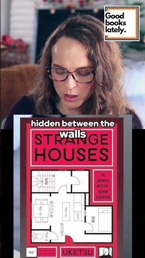 Strange Houses: Mystery & Horror