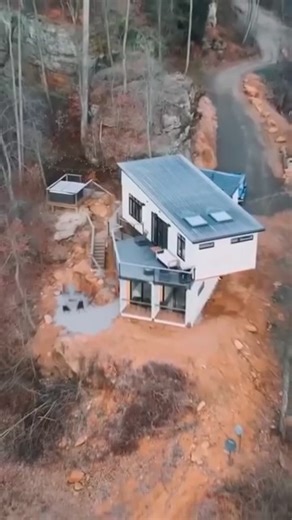 4.1K views · 57 reactions | Build Barndominium House Using Container By Creative Cabin | Container Home | Facebook