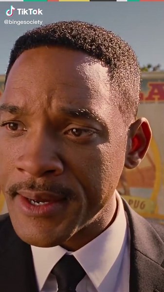 MIB 3 (2012) Comedy Scene Explained