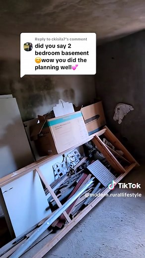 Basement House Construction Tour