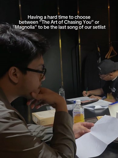 Magnolia: The Art of Chasing You Live