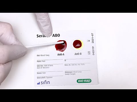 Serafol AB0 Bedside-Karte - Bedienungsanleitung