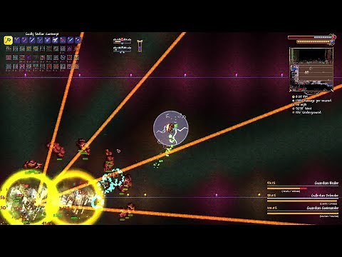 Profaned Guardians [Terraria][Calamity][Revengeance][Legendary][Melee]