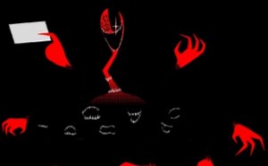 【FNF】fatality invasion mix