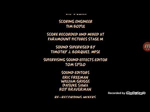 DVD CLOSING EP 348 HEY ARNOLD THE MOVIE! (2002)