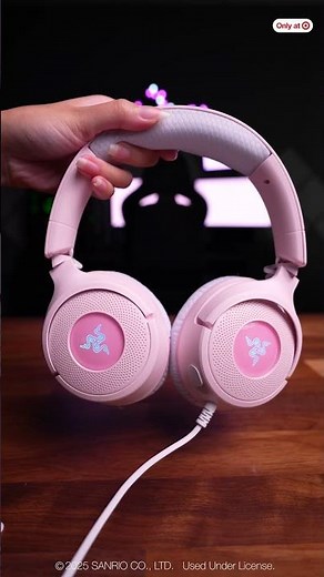 Razer | Kraken V4 X - My Melody Edition