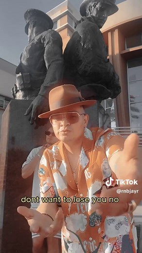 Statue Tagalish Version - Lil Eddie and Jay R Collaboration