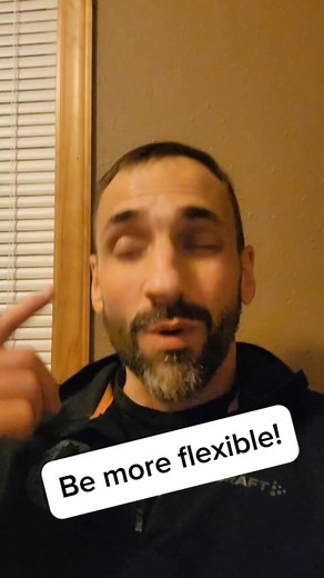Mental flexibility is key to being productive. Most things don't go as planned. So what? Are there still things to do? Can you change course quickly? Or do you bitch, moan, and groan instead of finding a way forward? This is where mental performance training comes into play. Training your mind to be flexible gives you the skill to move past that initial disappointment and on to the next task. Life will happen one way or another. Your plans will fail frequently. But having the flexibility to move