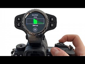 How to shoot above X-Sync with the Raven using SyncView | Overview and Example