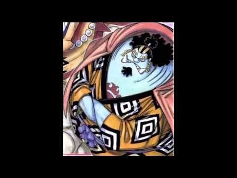 ワンピース ジンベエ(CV.宝亀克寿) 海峡親分見聞録