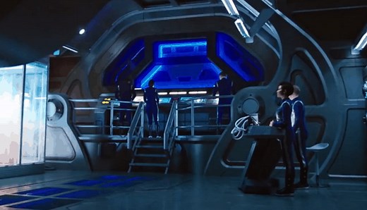 Why Did Starfleet Abandon The Spore Drive?