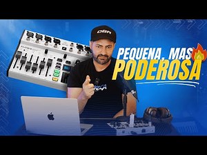 The mixing console that will transform your setup – Behringer Flow 8