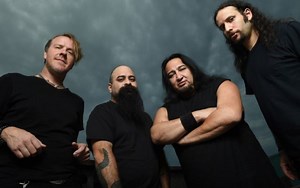 FEAR FACTORY: 'Genexus' First-Week Chart Positions Revealed