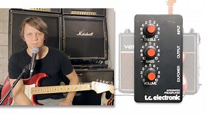Tc electronic integrated preamp schematic