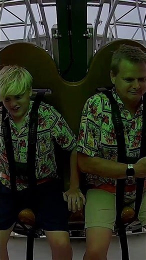 We Survived the Monster Swing at Mountain Mile! #MonsterSwing #MountainMile #PigeonForge