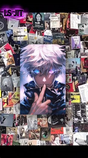 GOJO#WORLD #BEST#edit #explore#IN#explorepag IN LS JIT YOU TUBE CHANNEL GOJO IS THE POWER FULL ANIMA