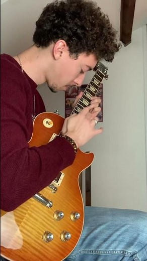 Ozzy Osbourne - Crazy Train Solo (Cover by Sam)