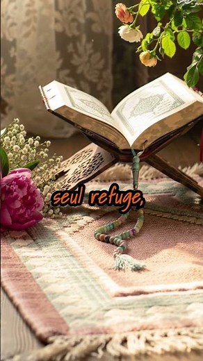 Douaa Puissante pour la Paix Intérieure & le Pardon | Islam, Épreuves Vie