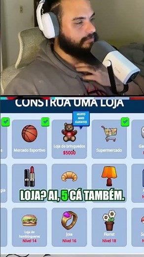 TEM QUE PAGAR AS CONTAS E EU NÃO SABIA! MALL SIMULATOR