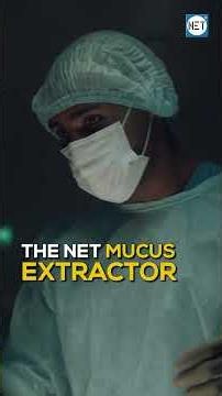 Mucous Extractor DS390 – Sterile Airway Secretion Collection Device | Narang Medical