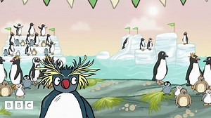 Nick Cope's Popcast - Penguin Song