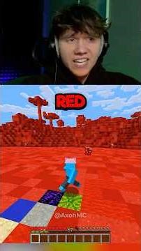 Minecraft, Ale Červená Je Zakázaná?! 😱