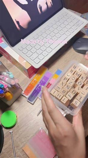 Creating Beautiful Journal Pages with My New Ink Pad