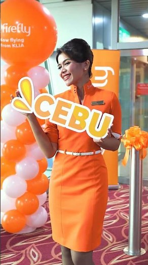 Connecting KLIA to Cebu for the First Time