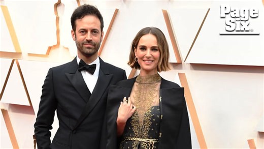 Natalie Portman, Benjamin Millepied fight for marriage amid his affair with 25-year-old