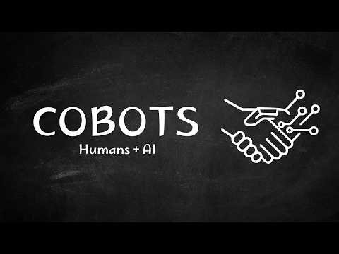 Cobots Explained | Robotics & AI Collaboration in Modern Industry