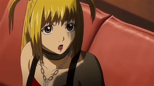 the best girl from death note #fyp #fy #deathnote #misa #naomimisora