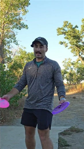 Hit more fairways using FLIPPY discs!