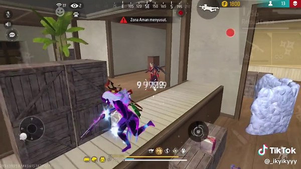 Iky Mode: Keberanian dan Kegigihan dalam Cerita